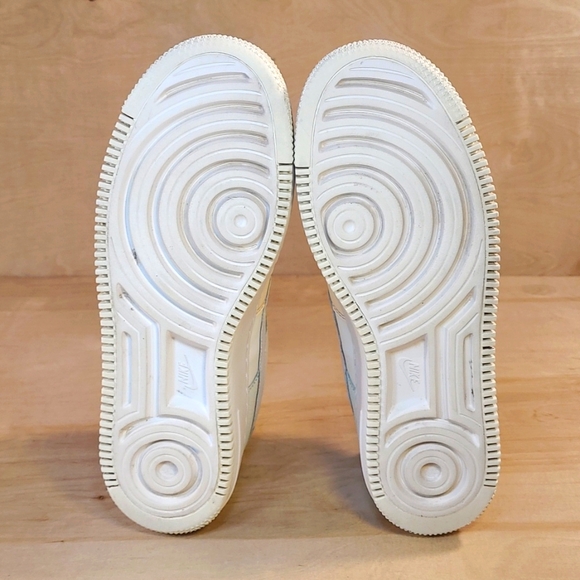 Nike Air Force 1 Shadow Pastel Womens Shoes - Picture 8 of 10